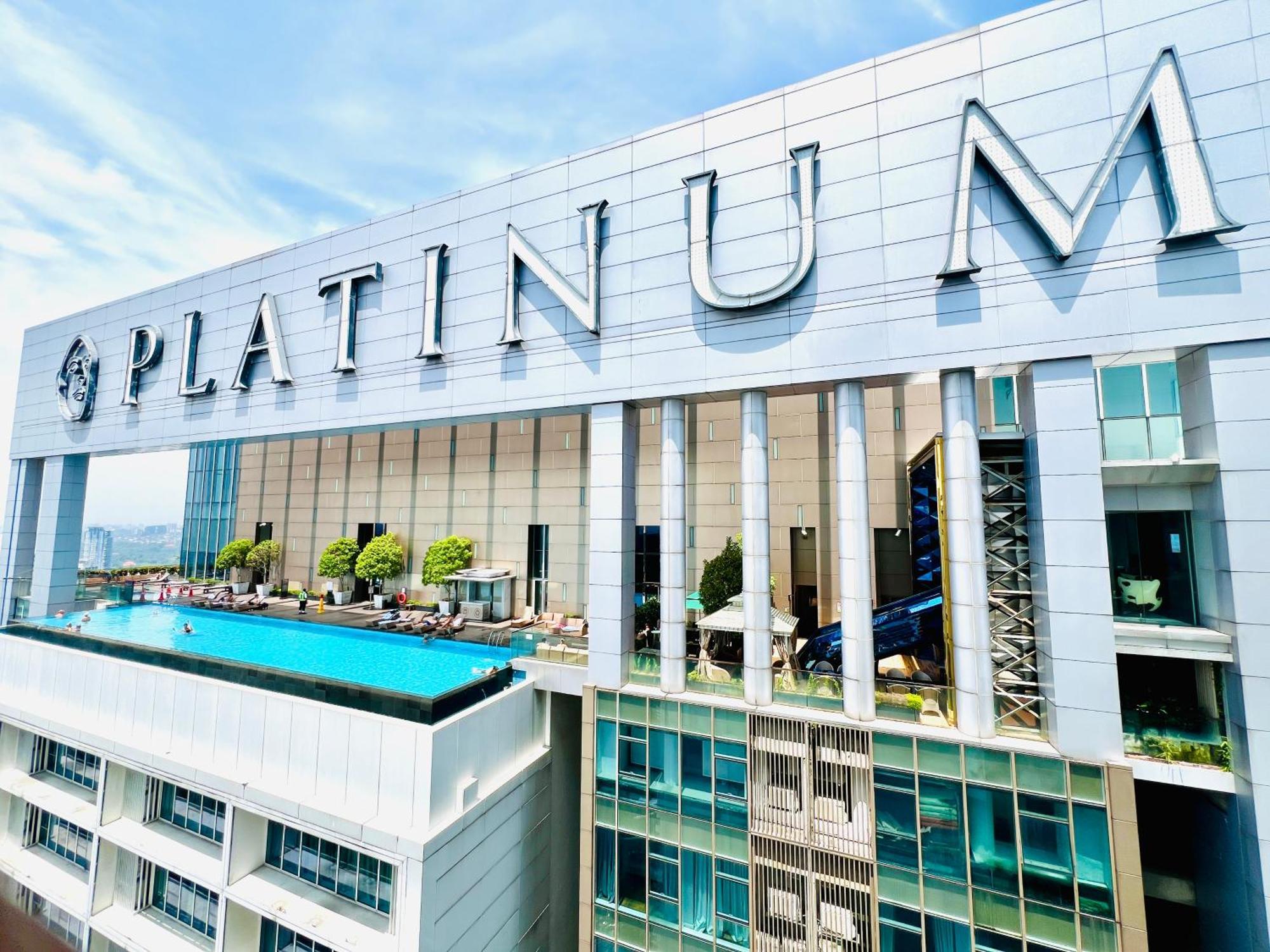 Dream Platinum 1 Near By Klcc, Kuala Lumpur